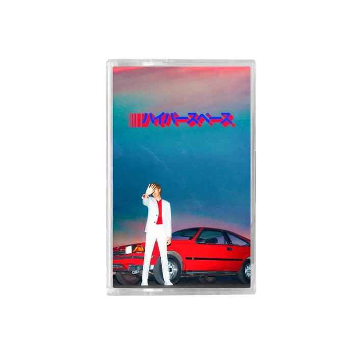 Beck Hyperspace Cassette Tape 2019