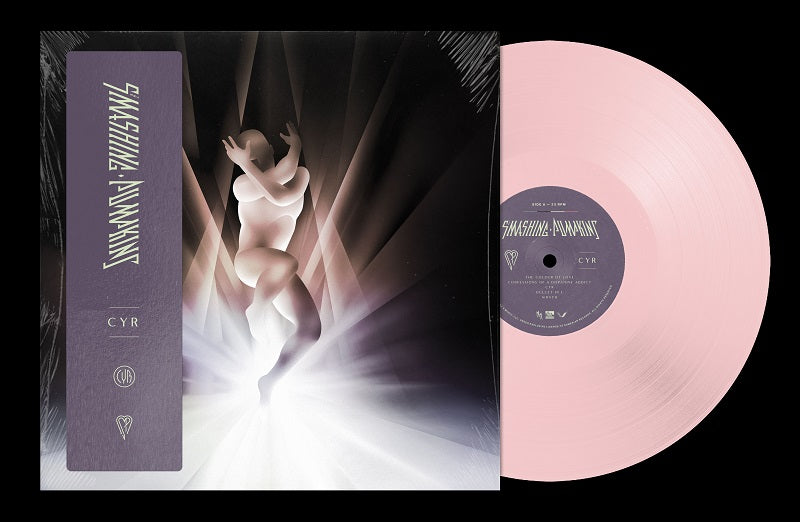 Smashing Pumpkins - CYR Vinyl LP Indies Pink Colour 2020