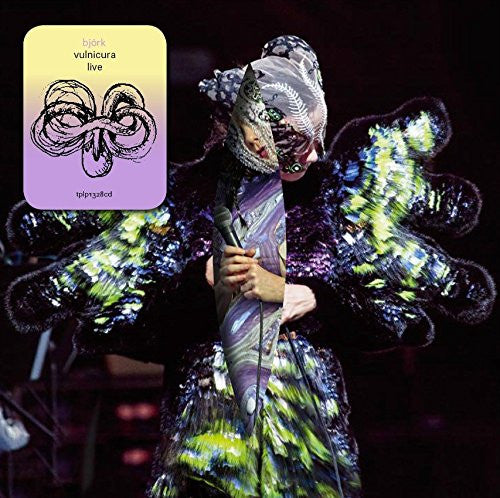 BJORK Vulnicura Double 12" LP Vinyl NEW
