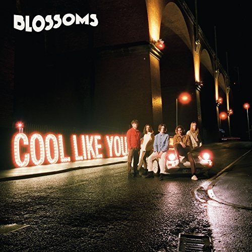 BLOSSOMS Cool Like You LP Vinyl NEW 2018