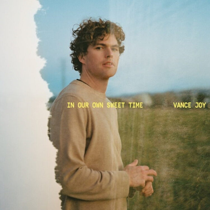 Vance Joy In Our Own Sweet Time Vinyl LP 2022