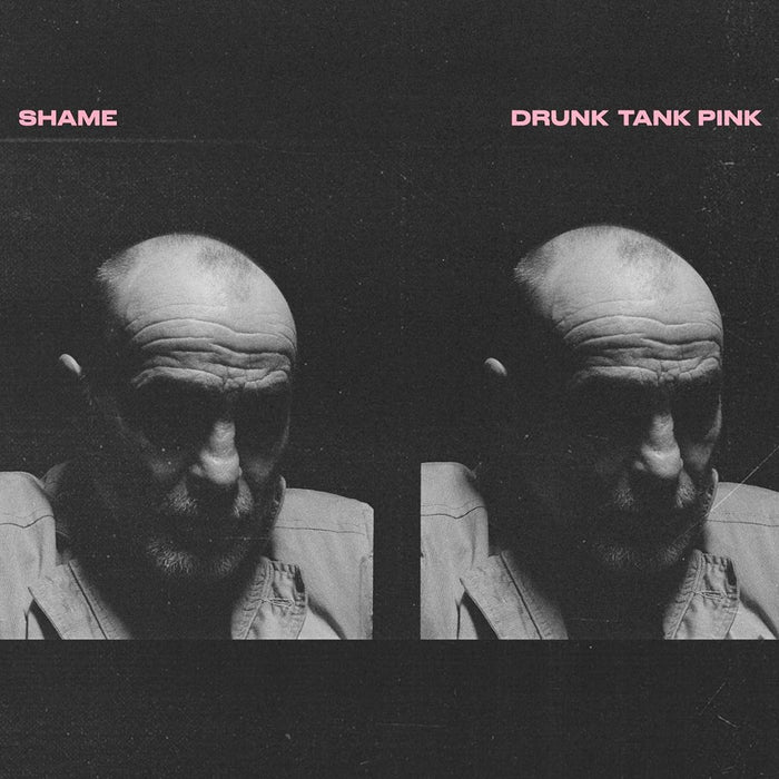 Shame Drunk Tank Pink Vinyl LP Indies Galaxy Pink Colour 2020