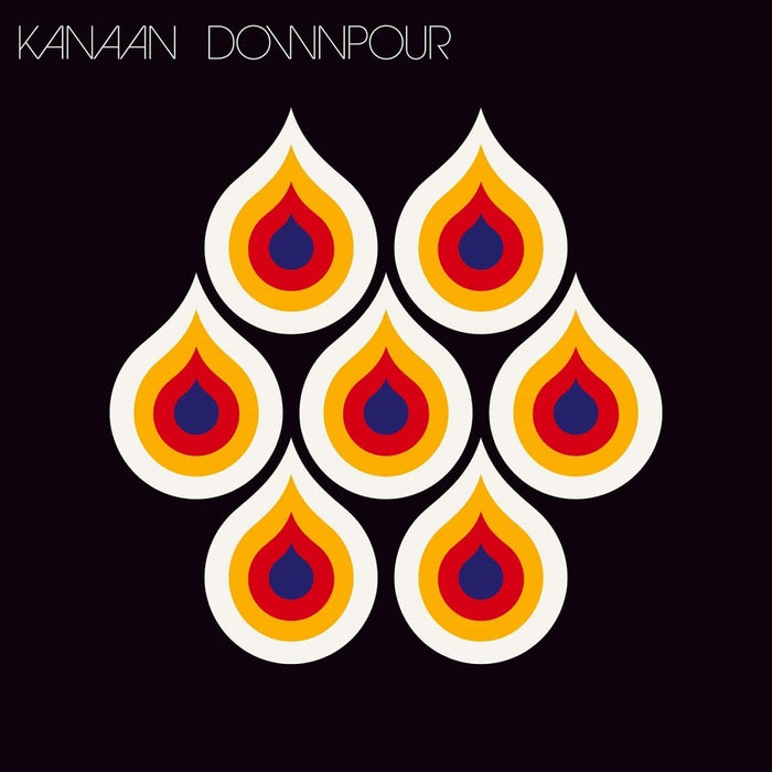 Kanaan Downpour Vinyl LP 2023
