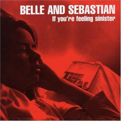 Belle & Sebastian If You're Feeling Sinister Vinyl LP 2009