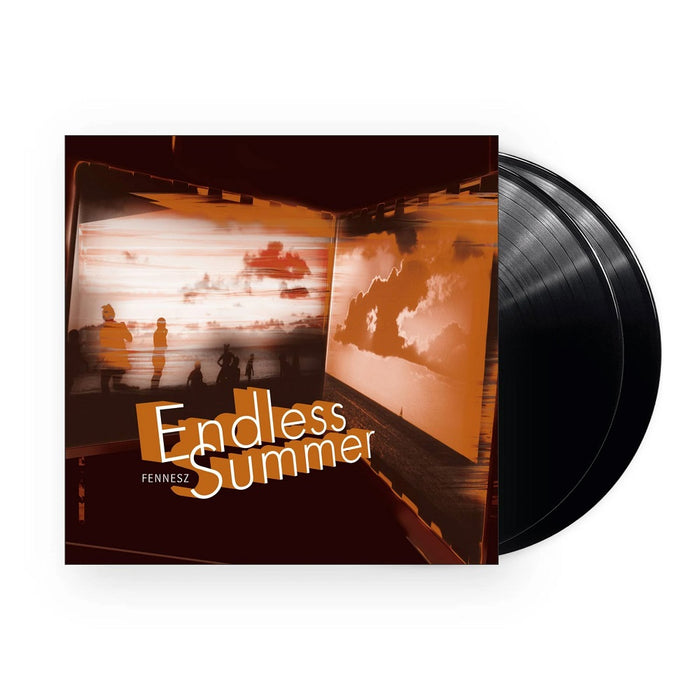 Fennesz Endless Summer Vinyl LP 2010