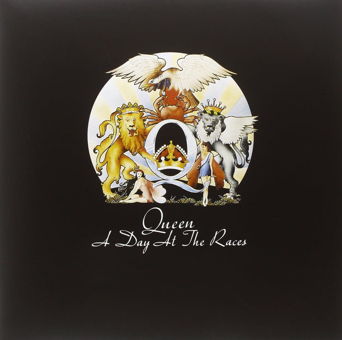Queens A Day At The Races Vinyl LP 2015
