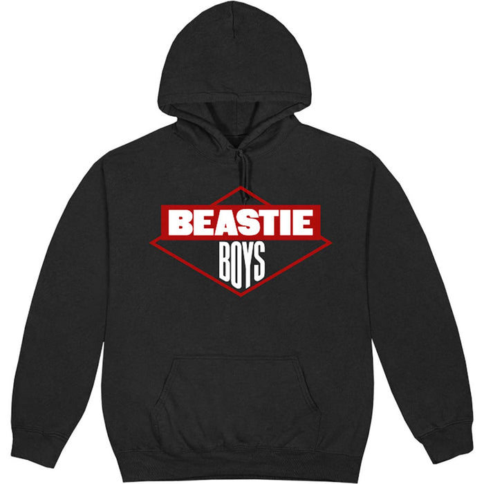 The Beastie Boys Diamond Logo Black Small Hoodie
