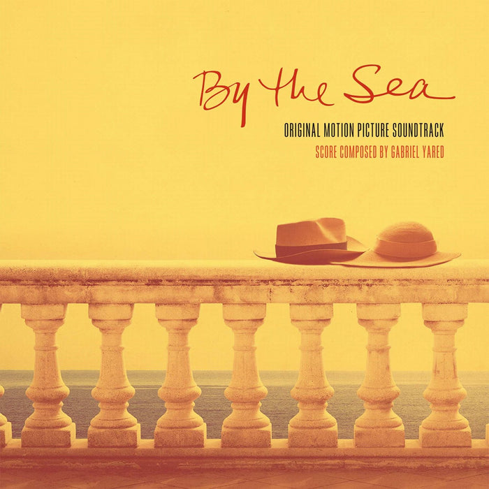 BY THE SEA SOUNDTRACK LP VINYL NEW 2016 180GM