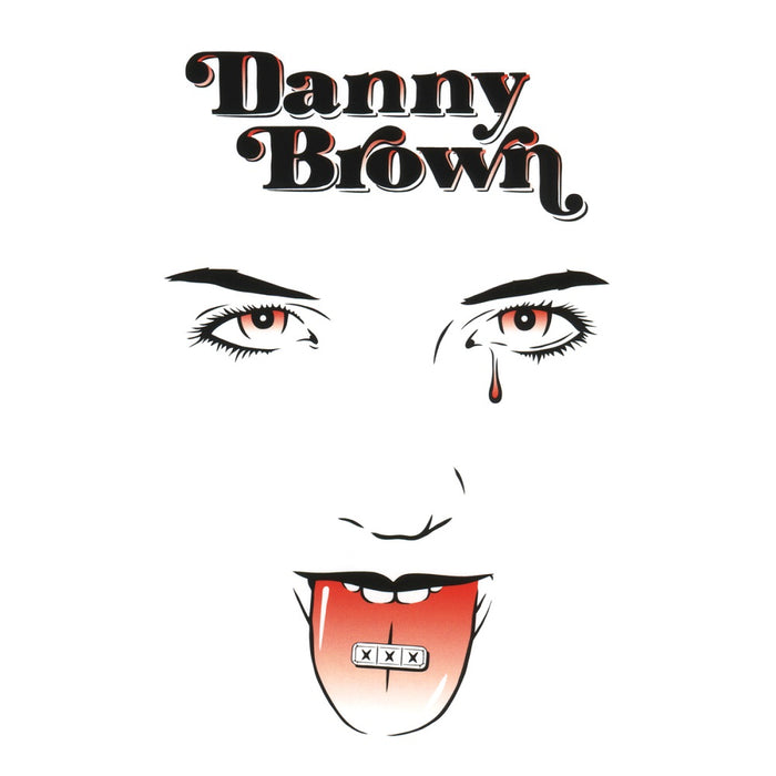 Danny Brown XXX Vinyl LP 2021