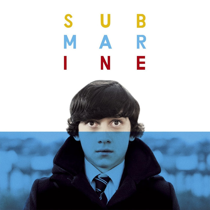 Alex Turner Submarine Vinyl 10" Vinyl EP 2011