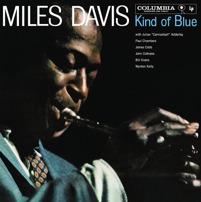 MILES DAVIS Kind Of Blue Mono LP Vinyl NEW 2013