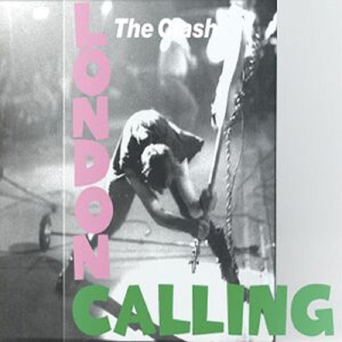 The Clash London Calling Vinyl LP 2019