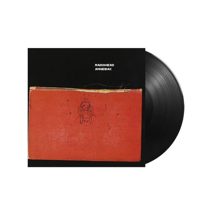Radiohead Amnesiac Vinyl LP 2016