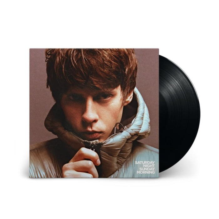 Jake Bugg Saturday Night Sunday Morning Vinyl LP 2021