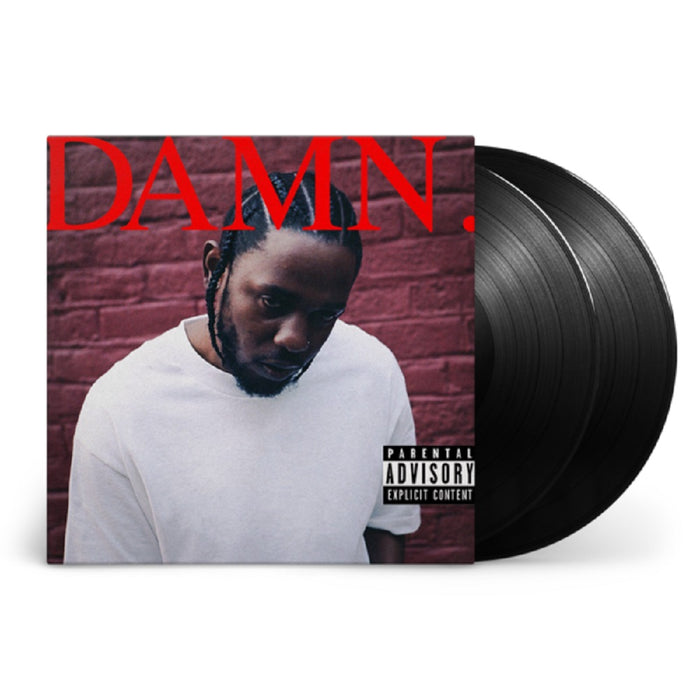 Kendrick Lamar Damn Vinyl LP 2017