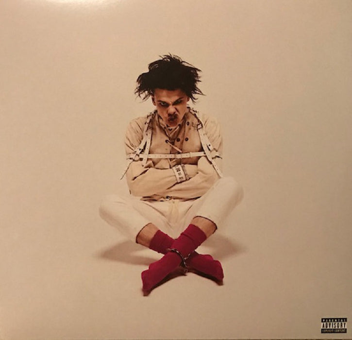 Yungblud 21st Century Liability Vinyl LP White Colour 2018