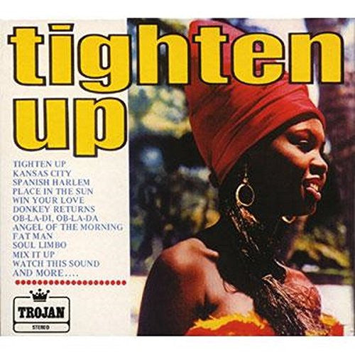 Tighten Up Volume 1 Vinyl LP