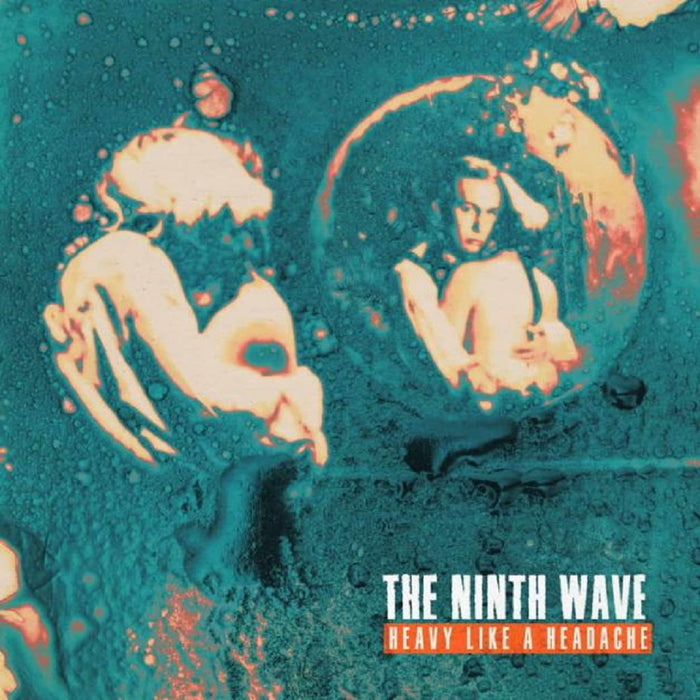 The Ninth Wave Heavy Like A Headache Vinyl LP Terracotta Colour 2022