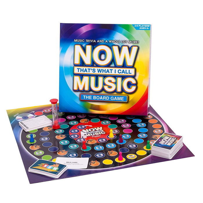 Now Thats What I Call Music Board Game