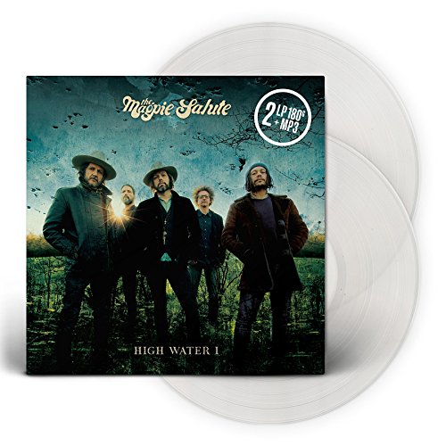 The Magpie Salute High Water I Limited Vinyl LP NEW 2018