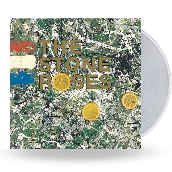 The Stone Roses (Self-Titled) Vinyl LP Clear Colour 2020