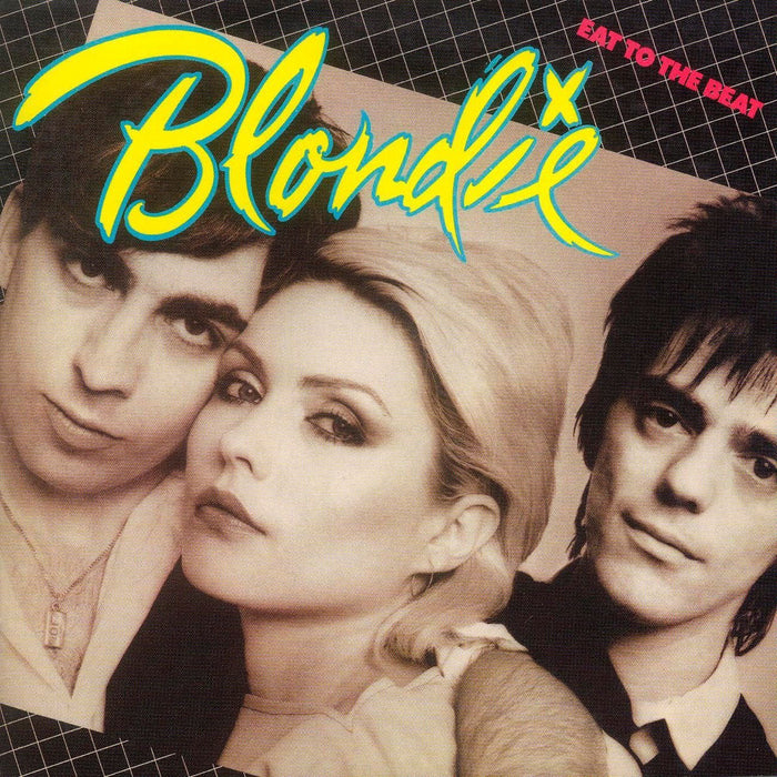 Blondie Eat To The Beat Vinyl LP