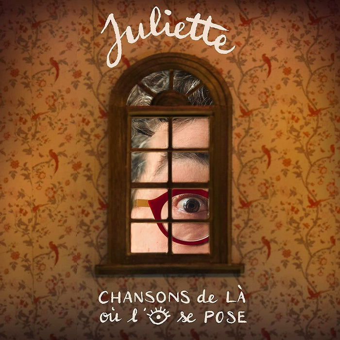 Juliette Chansons De La Ou 'L'oeil Se Pose Vinyl LP 2023