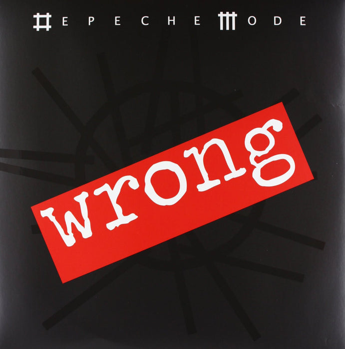 Wrong 12" VINYL