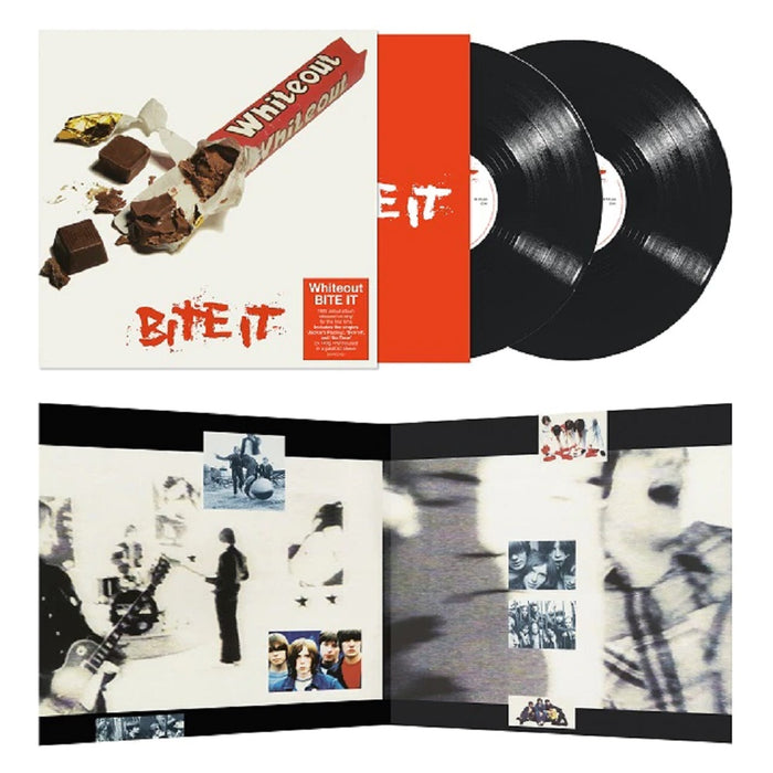 Whiteout Bite It Vinyl LP 2022