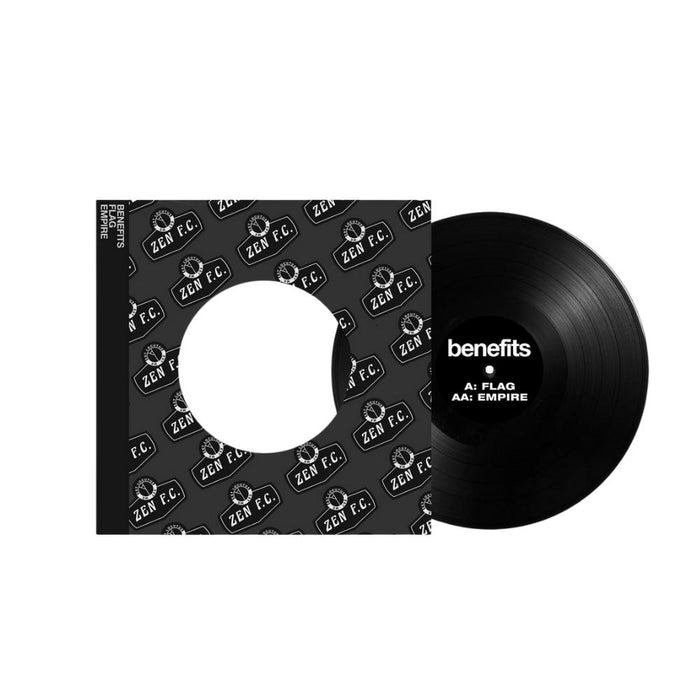 Benefits Flag Empire Vinyl 7" Single 2022