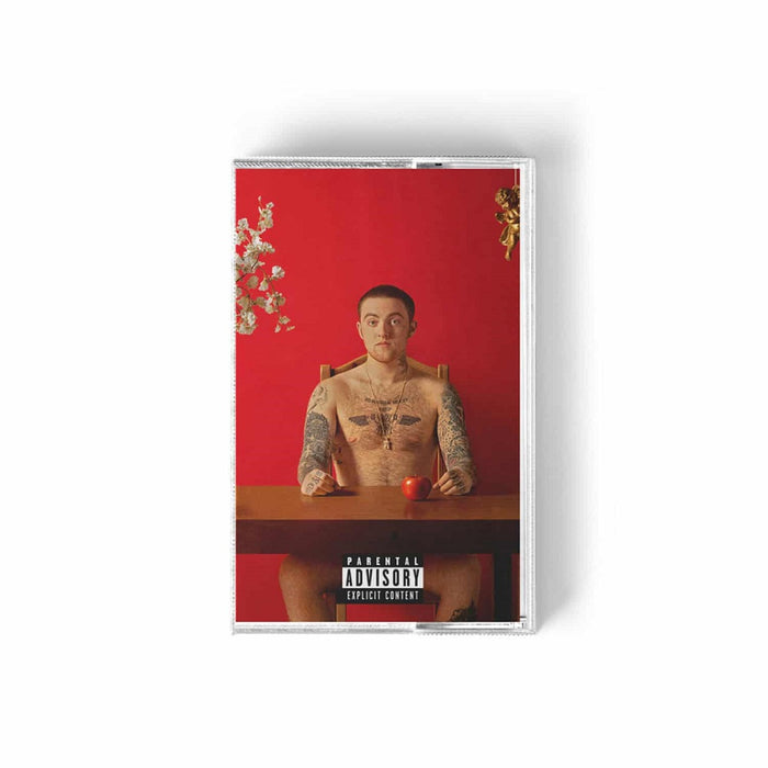 Mac Miller Watching Movies With The Sound Off Cassette Tape 2021