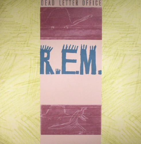 REM Dead Letter Office Vinyl LP Reissue