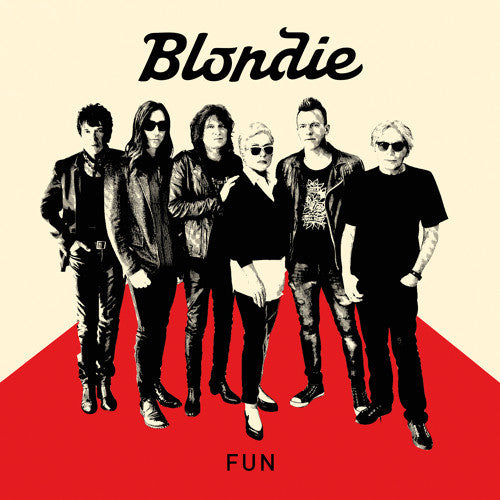 BLONDIE 2017 Fun 7" Vinyl Single NEW Limited Indies Only POLLINATOR