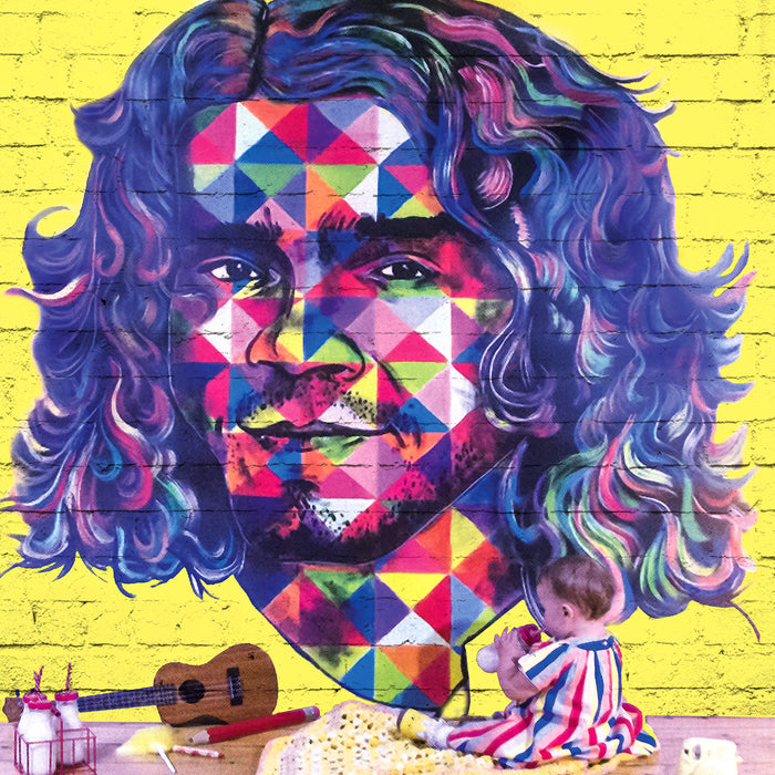 Kyle Falconer No Thank You Vinyl LP (Standard Black Vinyl) 2018