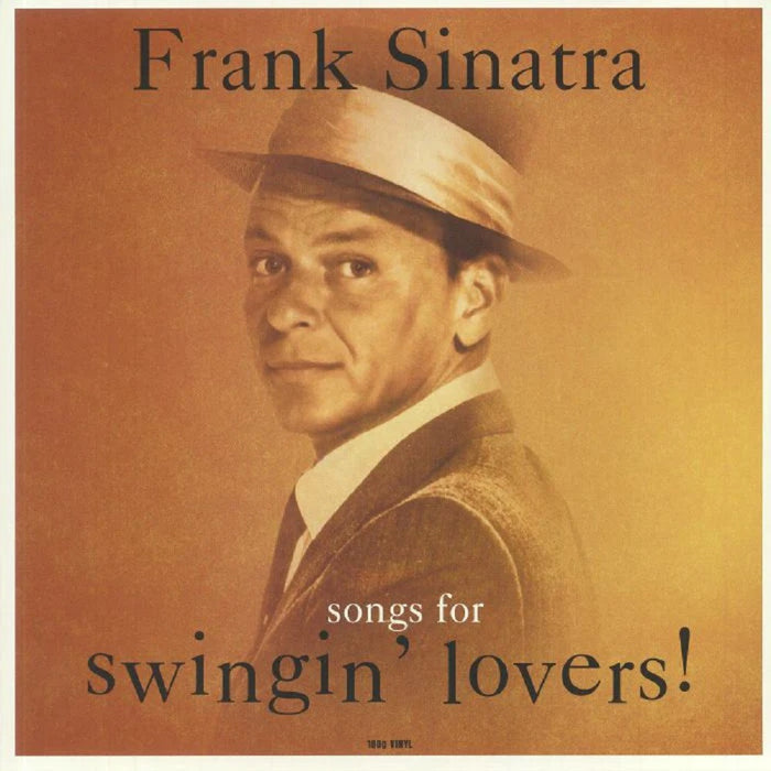 Frank Sinatra Songs For Swinging Lovers Vinyl LP 2019