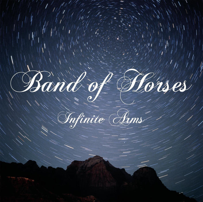 BAND OF HORSES Infinite Arms LP Vinyl NEW 2010 33rpm