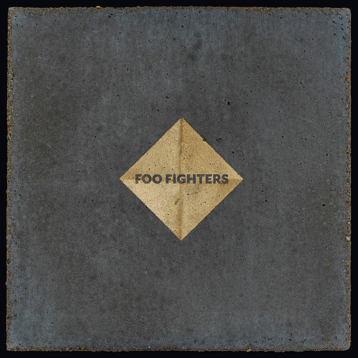 Foo Fighters Concrete & Gold Vinyl LP 2017