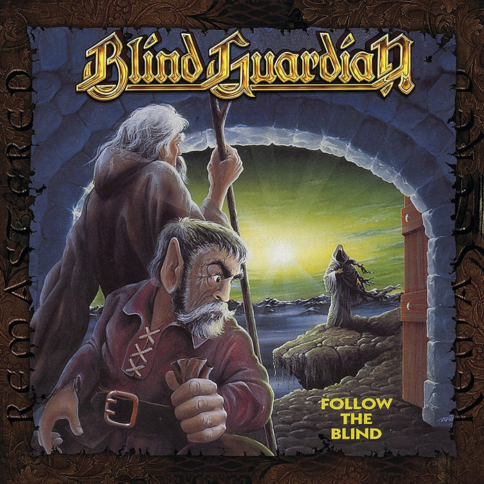 Blind Guardian Follow The Blind Vinyl LP 2018