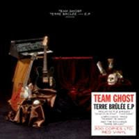 Team Ghost Terre Brulee EP Ambient Pop Rock Music 12" Single Brand New