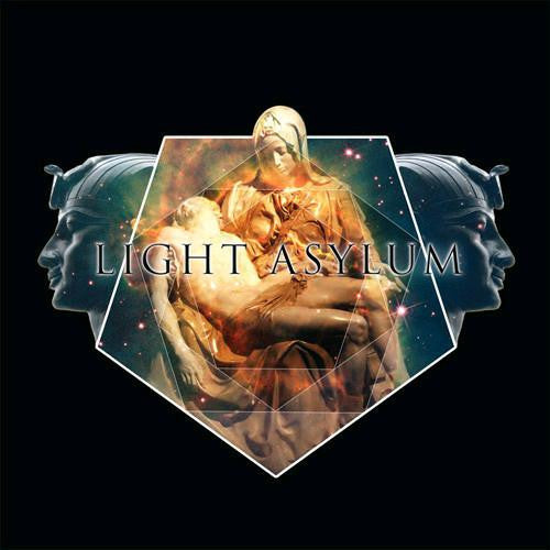 Light Asylum Shallow Tears Indie Rock Music 12" Single Vinyl Brand New